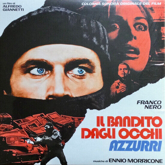 Morricone, Ennio - Il Bandito Dagli Occhi..