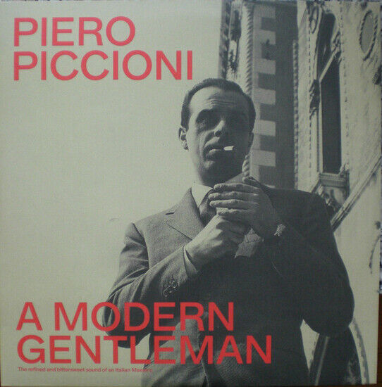 Piccioni, Piero - A Modern Gentleman -..