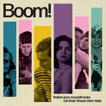 V/A - Boom! Italian Jazz..