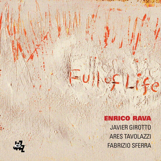 Rava, Enrico - Full of Life