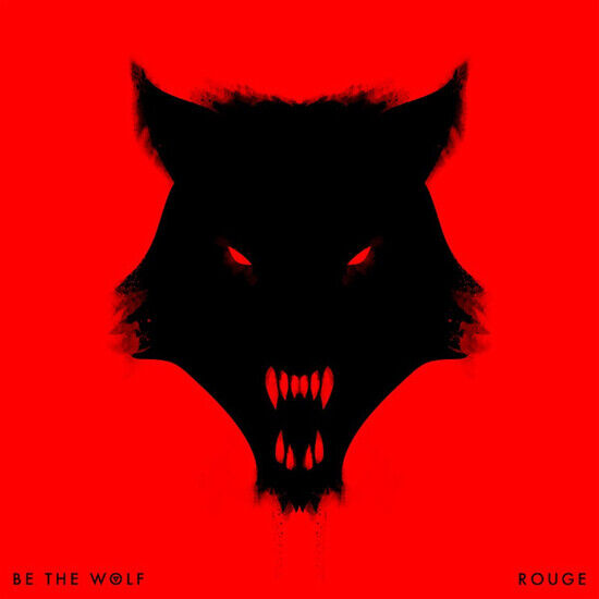 Be the Wolf - Rouge -Digi-