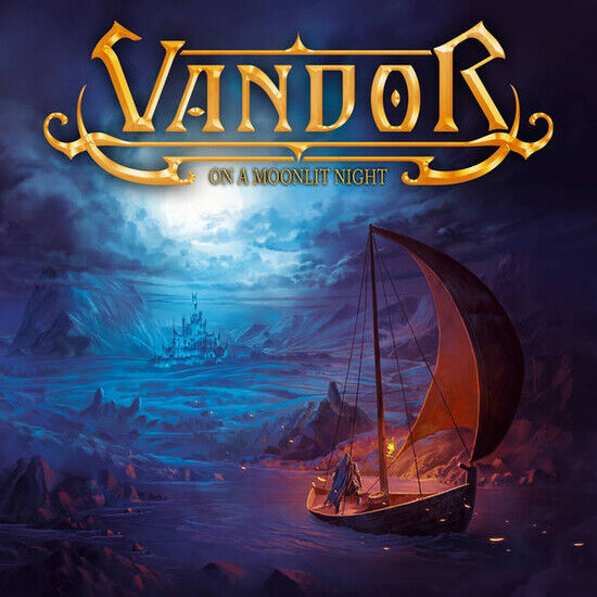 Vandor - On a Moonlit Night