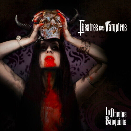 Theatres Des Vampires - In Nomine Sanguinis-Digi-