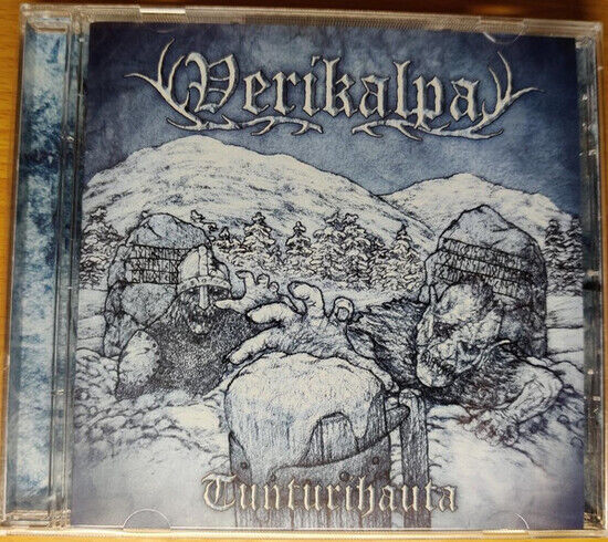 Verikalpa - Tunturihauta