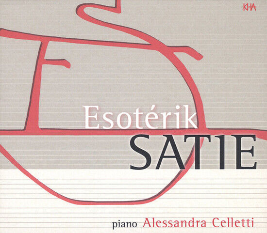 Satie, Erik - Esoterik Satie -Digi-