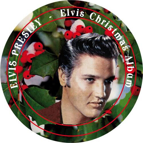 Presley, Elvis - Elvis.. -Gatefold-