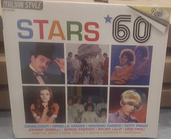 V/A - Stars \'60