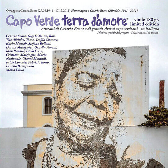 V/A - Tributo Cesaria Evora..