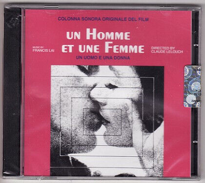 Lai, Francis - Un Homme Et Une Femme