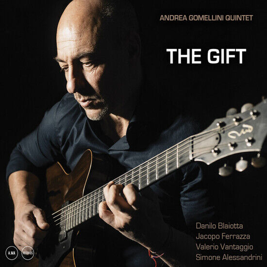 Gomellini, Andrea -Quinte - Gift