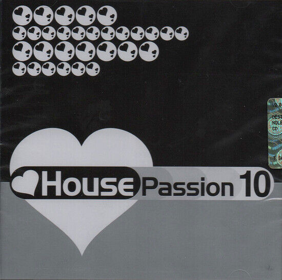 V/A - House Passion Vol. 10