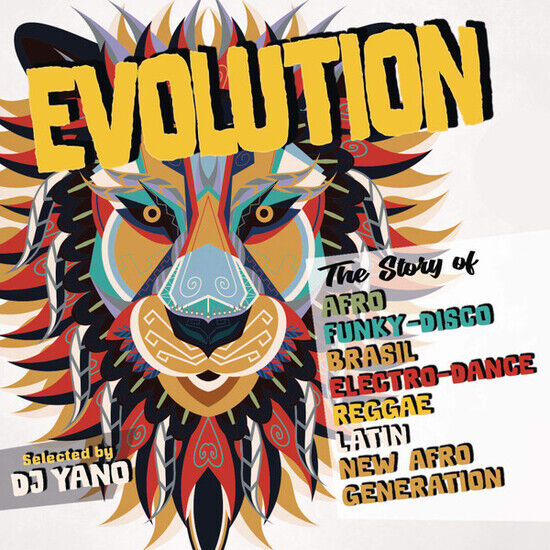 V/A - Evolution the Story of..