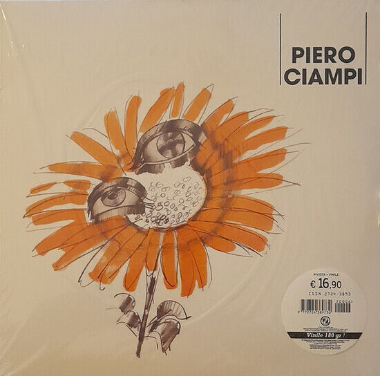 Ciampi, Piero - Piero Ciampi