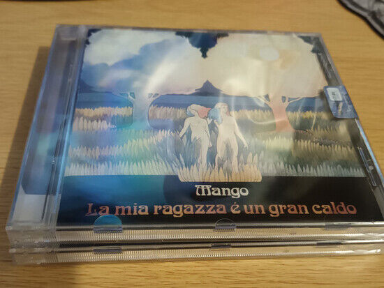 Mango - La Mia Ragazza E Un..