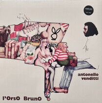 Venditti, Antonello - L'orso Bruno