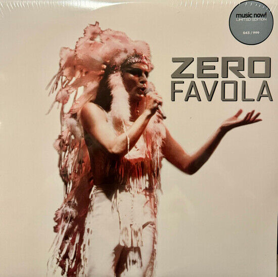 Zero, Renato - Zero Favola