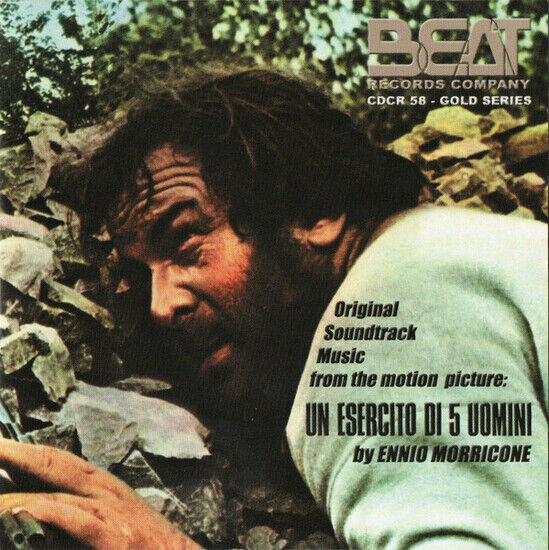 Morricone, Ennio - Un Esercito Di 5 Uomini