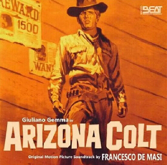 De Masi, Francesco - Arizona Cult