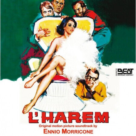 Morricone, Ennio - L\'harem