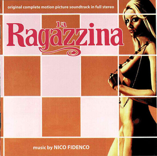 Fidenco, Nico - La Ragazzina