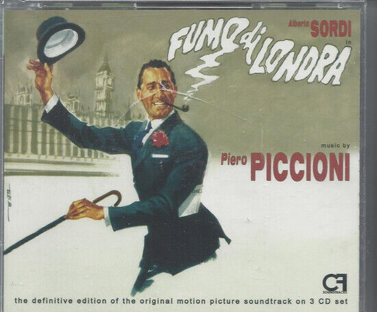 Piccioni, Piero - Fumo Li Londra