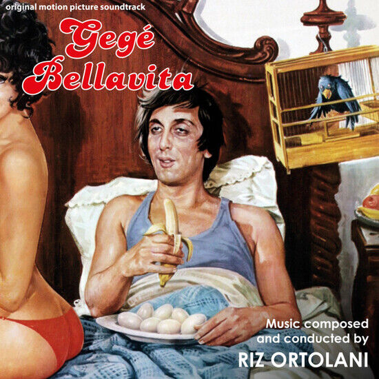 Ortolani, Riz - Gege Bellavita