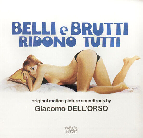 Dell\'orso, Giacomo - Belli E Brutti Ridono..