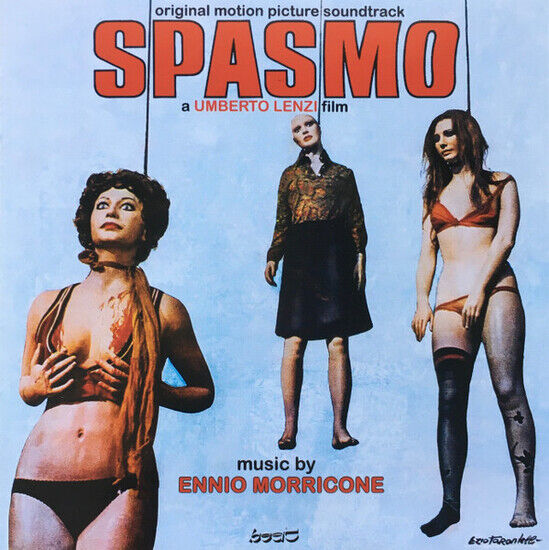 Morricone, Ennio - Spasmo