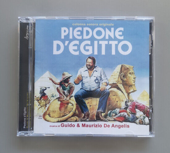 De Angelis, Guido &Amp... - Piedone D\'egitto