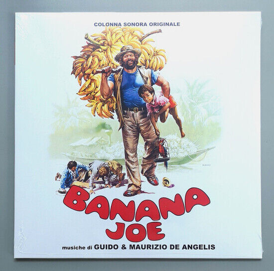 Angelis, Guido & Maurizio - Banana Joe -Coloured-