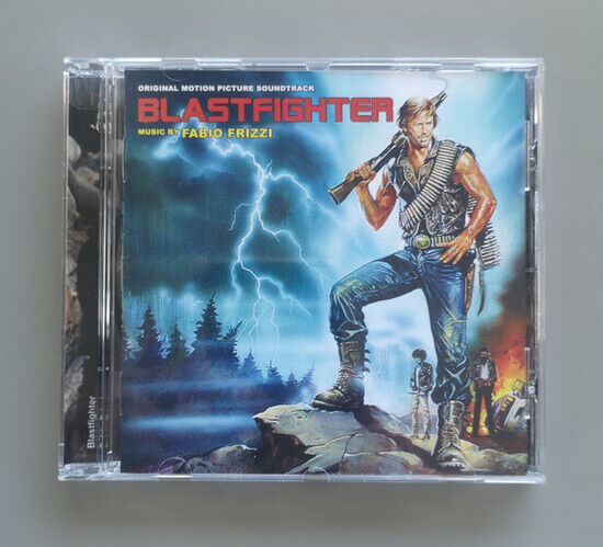 Frizzi, Fabio - Blastfighter