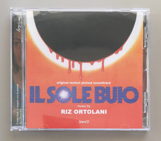 Ortolani, Riz - Incl. 12p Booklet