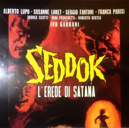 Trovajoli, Armando - Seddok L\'erede Di Satana