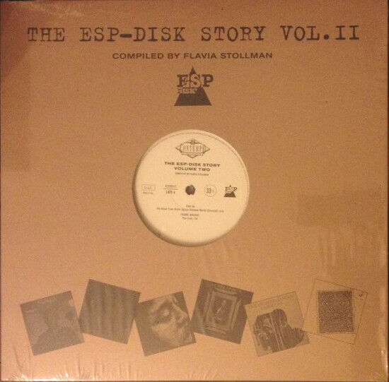 V/A - Esp Disk Story Vol.2