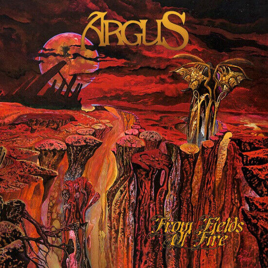 Argus - From Fields of Fire