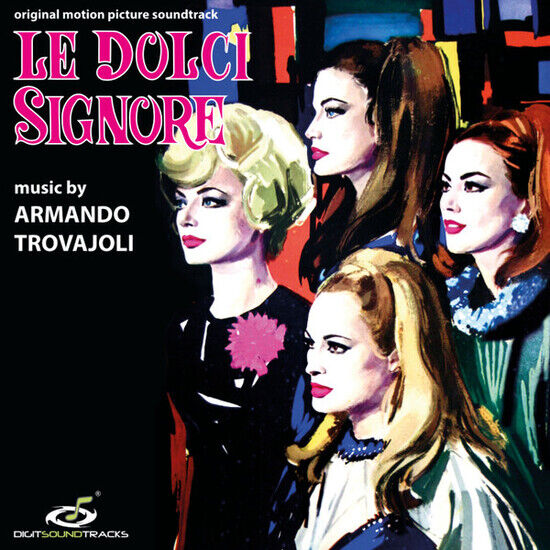 Trovajoli, Armando - Le Dolci Signore