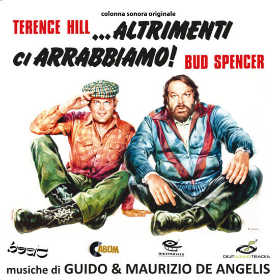 Guido & Maurizio De Angel - Altrimenti Ci Arrabbiamo