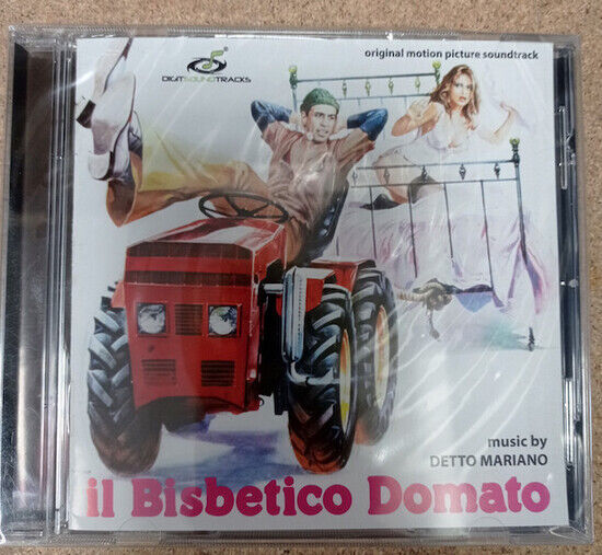 Detto, Mariano - Il Bisbetico Domato