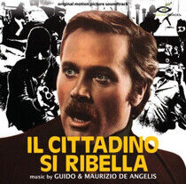 Guido & Maurizio De Angelis - Il Cittadino Si Ribella (CD)