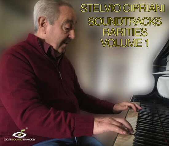 CIPRIANI, STELVIO - Stelvio Cipriani Soundtracks Rarities Volume 1 (CD)