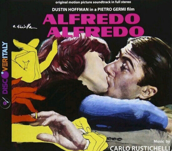 Rustichelli, Carlo - Alfredo Alfredo