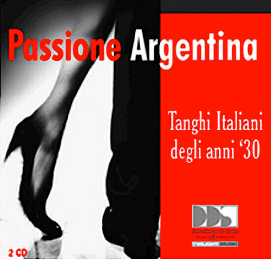 V/A - Argentina - Tanghi..