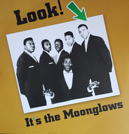 Moonglows - Look! It\'s the Moonglows