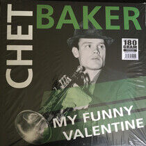 Baker, Chet - My Funny Valentine