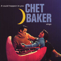 Baker, Chet - It Could Happen To You