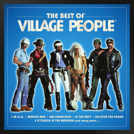 Village People - Best of