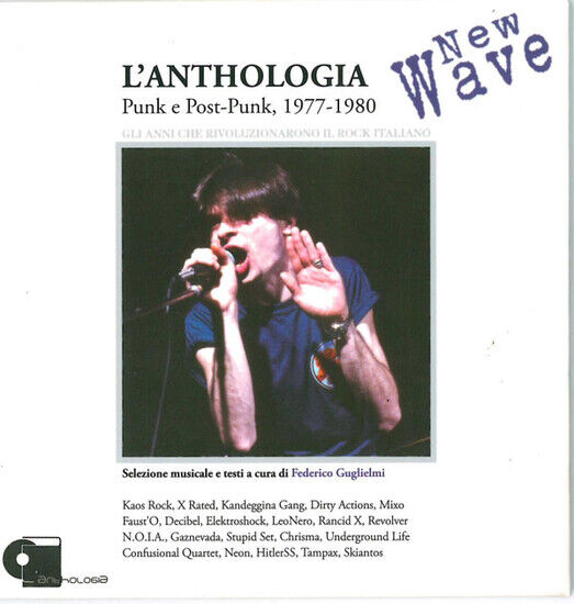 V/A - L\'anthologia New Wave..