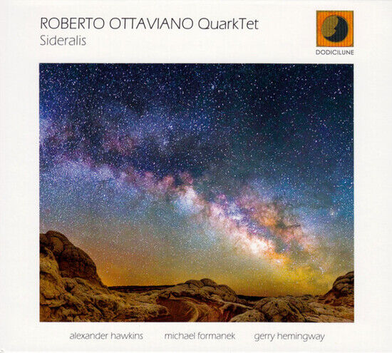 Ottaviano, Roberto -Quart - Sideralis