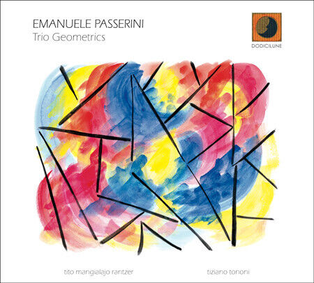 Passerini, Emanuele - Trio Geometrics