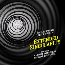 Onorati, Stefano & Ful... - Extended Singularity